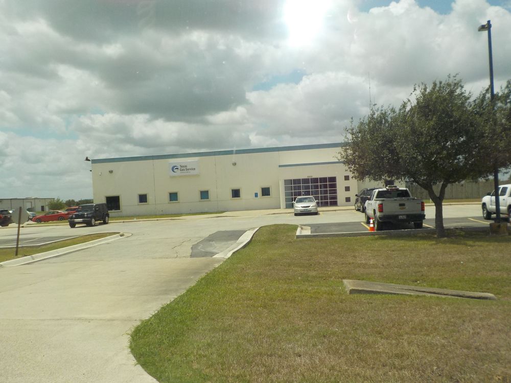 1306 Industrial Way Lease, Harlingen, TX 78550